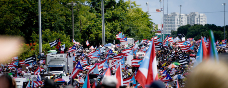 Puerto Rico Revolution in Social Leadership