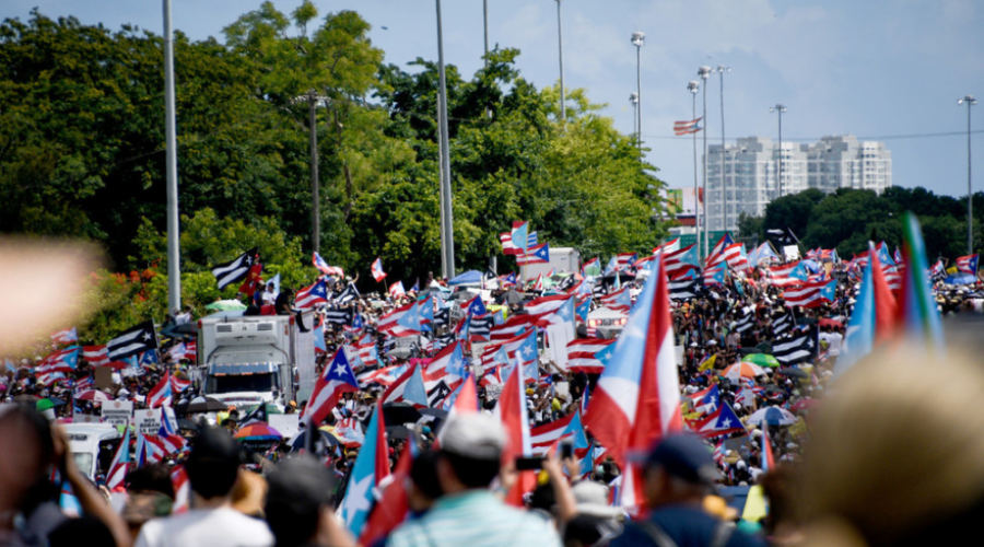 Puerto Rico Revolution in Social Leadership