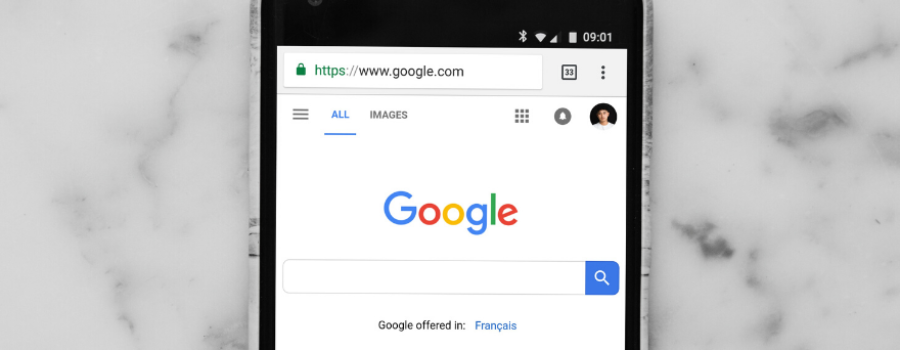 Google Internet Search