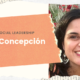 Profile in Social Leadership: María Concepción of Oxfam America