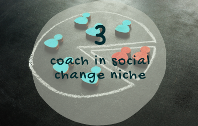 Coaching for Social Change Framework - Coach in Social Change Niche