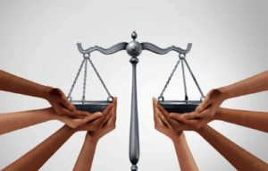 The Interplay of Social Change, Social Impact, and Social Justice 3 Social Justice