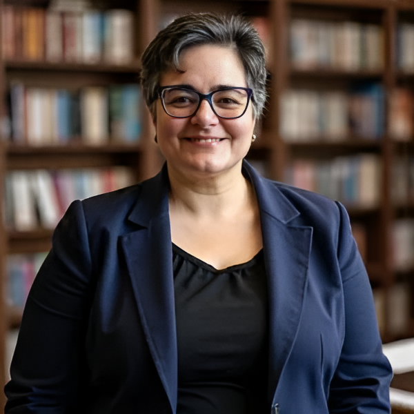 Gloria Custodio Esq ICF PCC