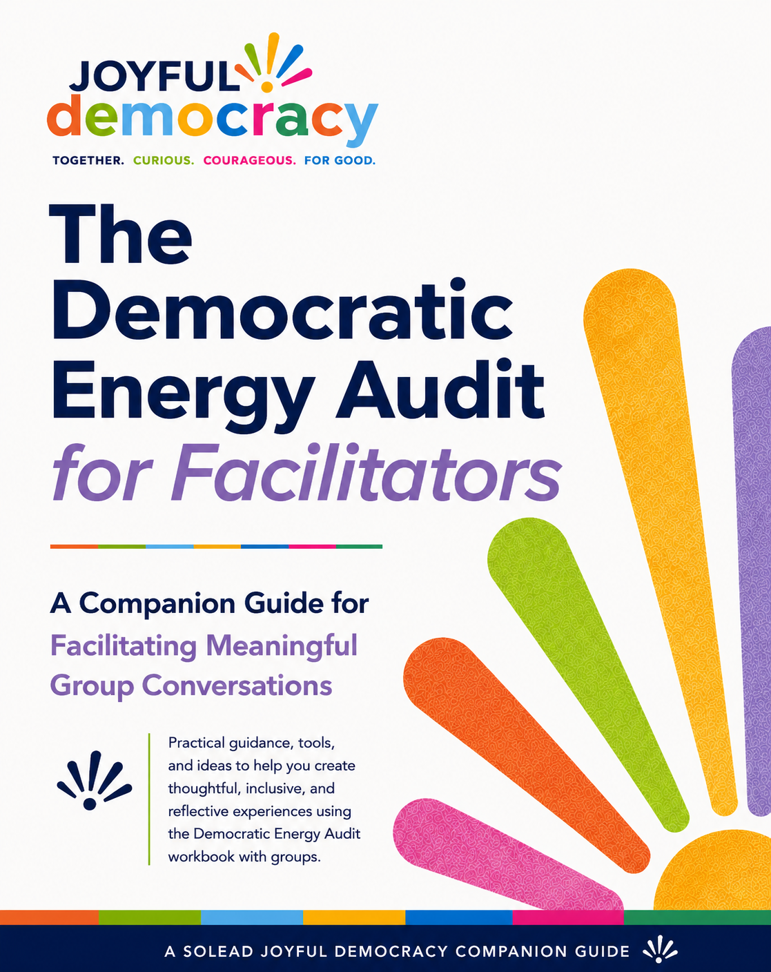 The Democratic Energy Audit for Facilitators: A Companion Guide.pdf 1 The Democratic Energy Audit for Facilitators: A Companion Guide.pdf