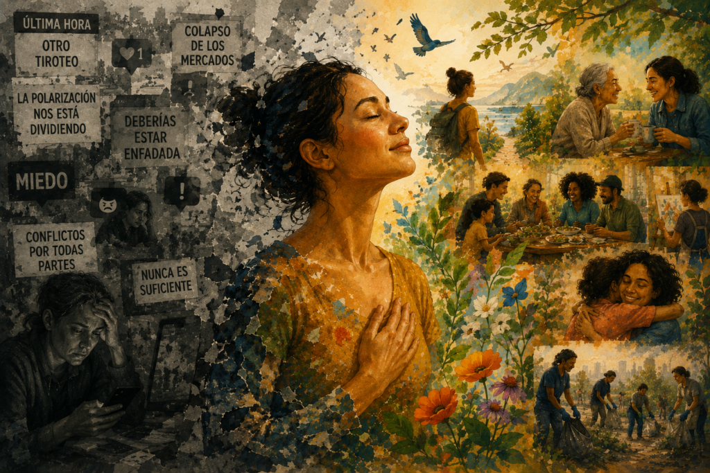 Reawakening con naturaleza